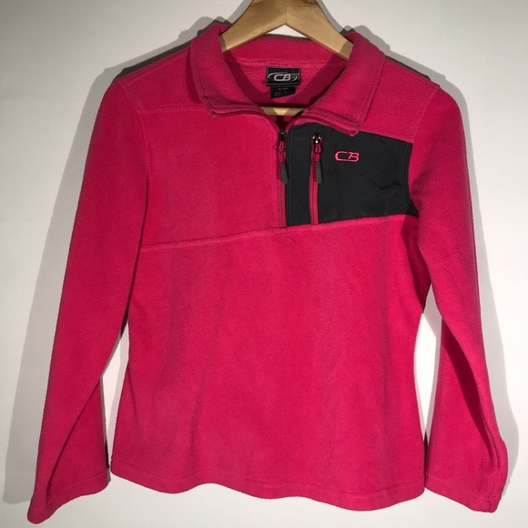CB Other - CB Fleece Pullover Size Girls 10/12